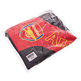 Рюкзак-мішок спортивний ARSENAL червоно-чорний, фото 5