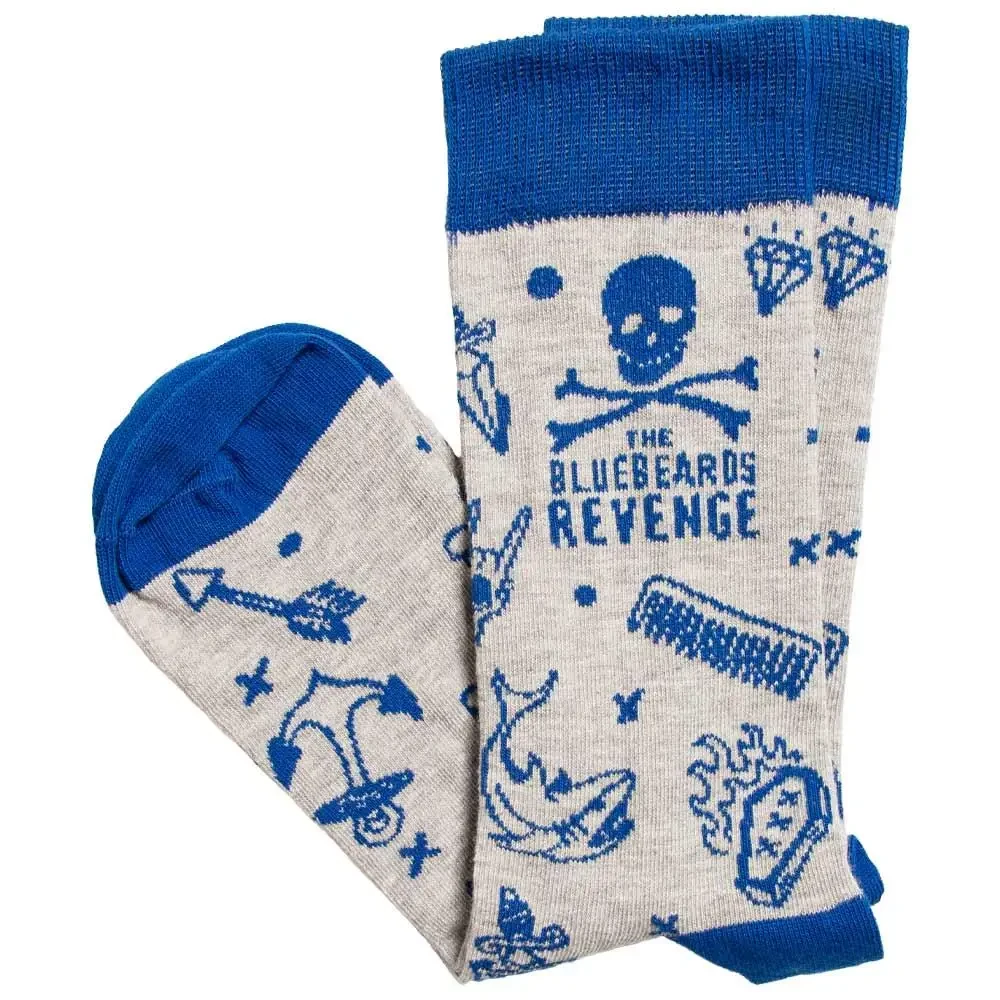 Шкарпетки The Bluebeards Revenge Skull Socks