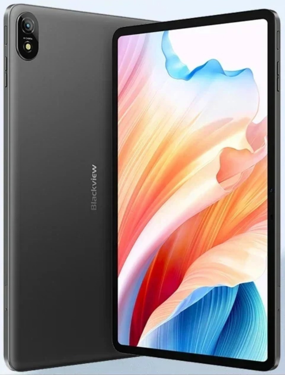 Планшет Blackview Tab 18 Grey 4G 12\256GB 8800mAh 12'' 2,4K Helio G99 33W + чехол + стекло