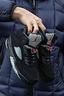 Кроссовки Nike Air Jordan MVP Black, Мужские кроссовки, найк джордан