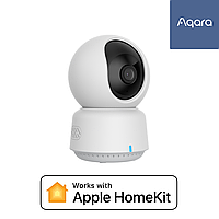 IP-Камера Aqara Camera E1 ZNSXJ16LM 2K quality 360° AI Magicpair Apple HomeKit