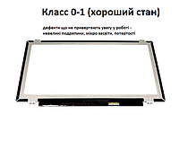 Матрица для ноутбука 14.0 Led Slim 1920x1080, 30pin(eDP) IPS ( вертикальные ушки) класс 0-1 N140HCE-EAA б/у