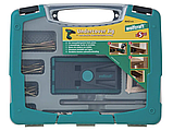 Набір для прихованих з'єднань Wolfcraft Undercover Jig (4642000) набір для збирання меблів, фото 3