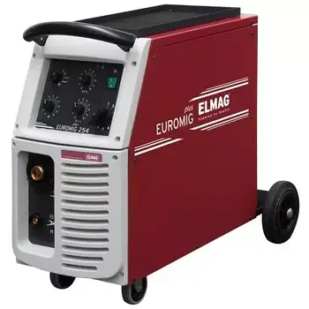 Обладнання для зварювання в інертному газі MIG/MAG