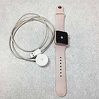 Смарт-годинник браслет Б/У Apple Watch Series 1 38 mm