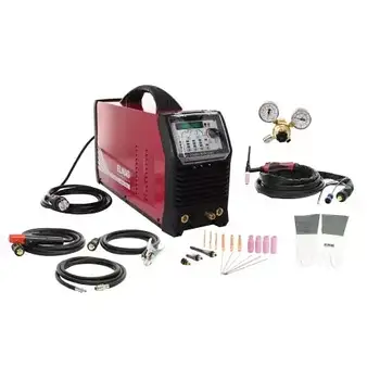 Зварювальний інвертор (TIG/TIG)