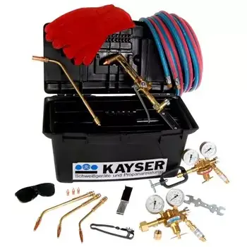 Зварювальні апарати киснево-ацетиленового зварювання