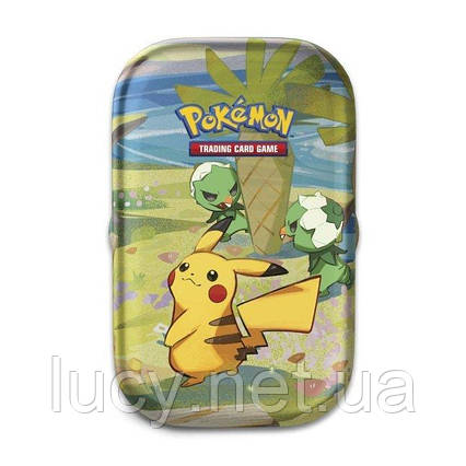 Pokémon TCG: Paldea Friends Mini Tin