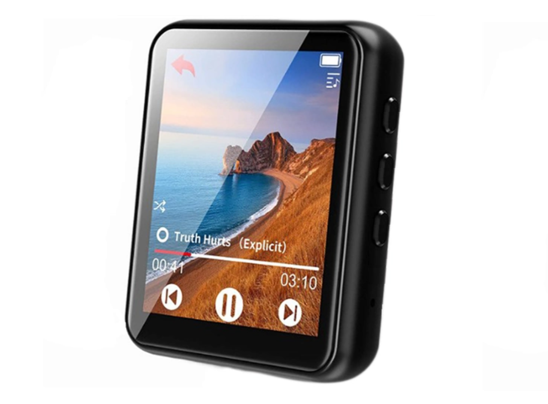 Плеєр MP3 Mahdi M190 Bluetooth HI FI 8gb із зовнішнім динаміком