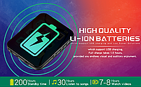 Плеєр MP3 Mahdi M190 Bluetooth HI FI 8gb із зовнішнім динаміком, фото 8