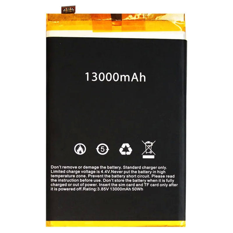 Акумулятор для Blackview BV9100 (13000 mAh)
