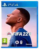 Диск PS4 FIFA 2022 ENG Б\В