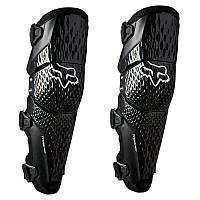 Мотонаколінники FOX Titan PRO D3O Knee Guard Black L/XL