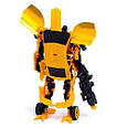 Трансформер CRAZED "Бамблбі/Bumblebee" арт. W 8824 A, фото 5