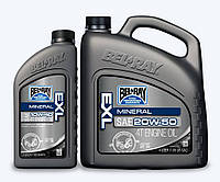 Моторна олива Bel-Ray EXL Mineral 4T Engine Oil 4T 20W50 4L