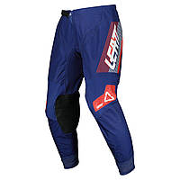 Мотоштани LEATT Pant Moto 4.5 Royal 36