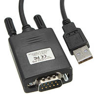 USB - RS232 COM DB9 Кабель переходник pl2303