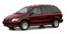 Chrysler Voyager 2001-2007