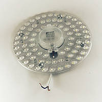 Светодиодная панель LED 36Вт, AC220-240В ЛЕД, лампочка - теплый белый