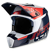 Мотошолом LEATT Helmet Moto 3.5 Royal M