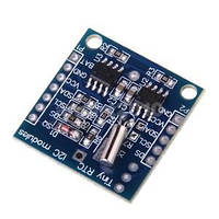 DS1307 часы реального времени Arduino