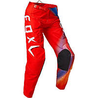 Дитячі мотоштани FOX KIDS 180 TOXYK PANT Flo Red K5