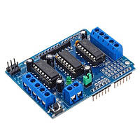 Motor Shield L293D мотор шайлд шилд Arduino