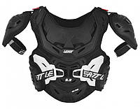 Дитячий мотозахист тіла LEATT Chest Protector 5.5 Pro HD Jr Black