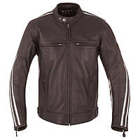 Мотокуртка Oxford Bladon MS Leather Jacket Brown L