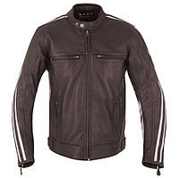 Мотокуртка Oxford Bladon MS Leather Jacket Brown S