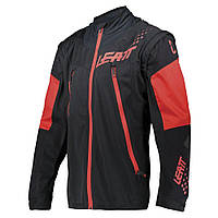 Мотокуртка LEATT Jacket Moto 4.5 Lite Black/Red M