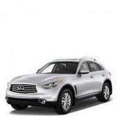 Infiniti Qx70 (S51) Suv 13-