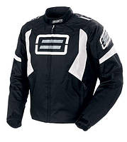 Мотокуртка SHIFT Super Street Textile Jacket Black S