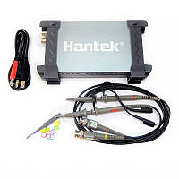 Цифровой USB осциллограф приставка HANTEK 6022BE