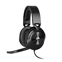 Ігрова гарнітура CORSAIR HS55 Surround Wired Gaming Headset Carbon (CA-9011265-EU)