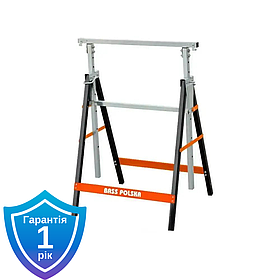 Телескопічна будівельна стійка Bass Polska 3448 80-130 см