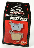 Гальмівні колодки Renthal RC-1 Works Brake Pads, Sintered