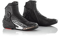 Мотоботи RST Tractech Evo 3 Short Boot Black 42