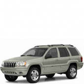 Jeep Grand Cherokee WJ 1999-2004