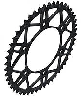 Зірка задня AFAM Steel-SLK Sprocket 520 - Honda Black 48z