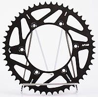 Зірка задня AFAM Steel-K Sprocket 520 - Yamaha Black 50z