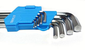 Шестигранні ключі HEX TAGRED TA1047, фото 4