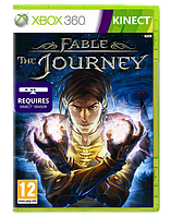 Игра Microsoft Xbox 360 Fable: The Journey Английская Версия Б/У