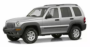 Jeep Liberty (Kj) Suv 02-07