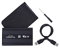 USB 3.0 High Speed карман-кейс для 2.5" SATA HDD