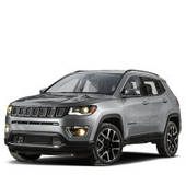 Jeep Compass (MP/552) 2017-