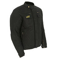 Мотокуртка RST CLASSIC IOM TT SHORT III WAX JACKET BLACK M