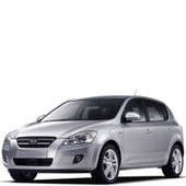 Kia Ceed 2007-2012