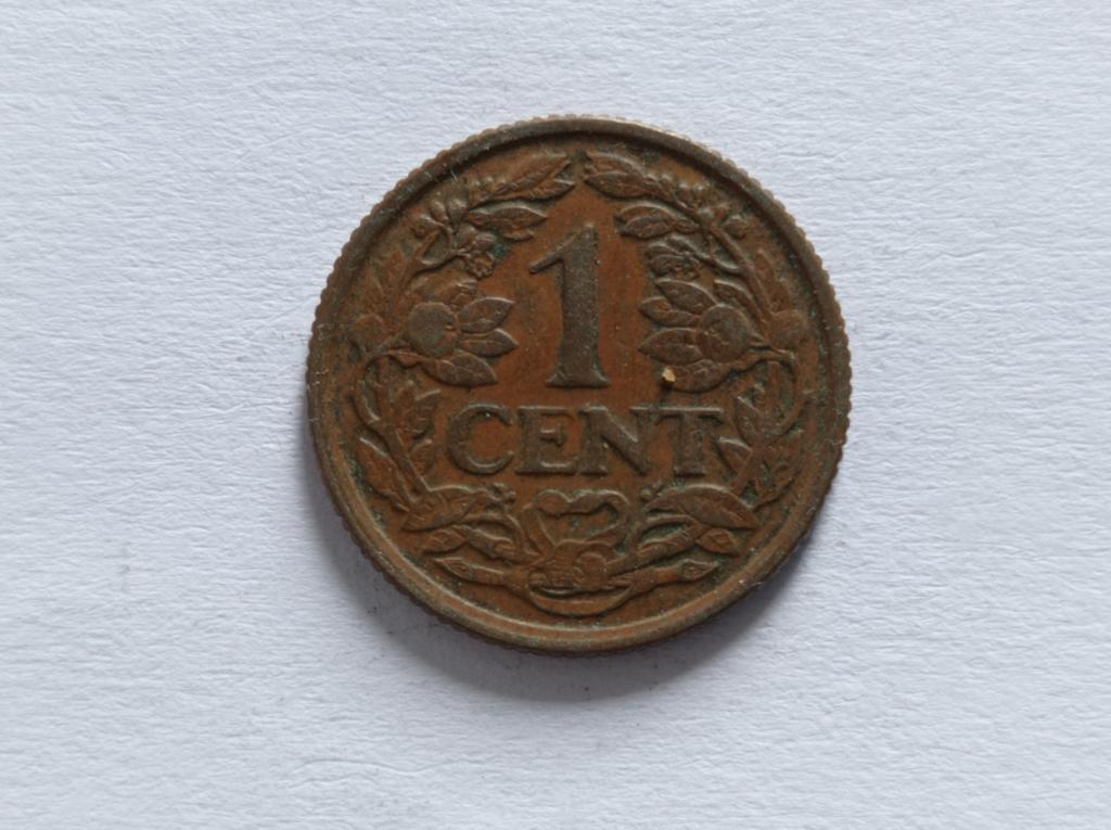 Нідерландські Антильські острови 1 цент 1957, фото 1