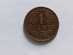 Нідерландські Антильські острови 1 цент 1959